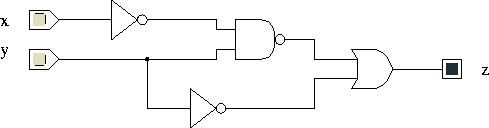 Problem 5 circuit