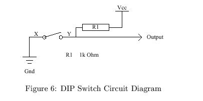 input switch schematic